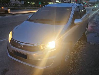 Perodua Bezza STANDARD G in Tampoi, JHR
