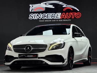 2017 Mercedes Benz A200 200 AMG LINE (CBU)