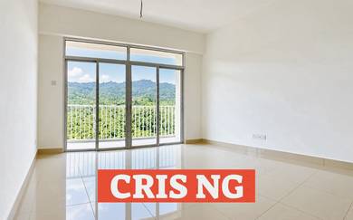 Condominium For Sale in Setia Pinnacle
