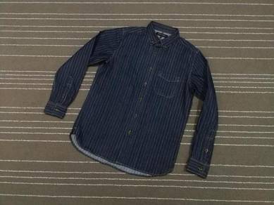 wabash Edwin 503 smart rich and relex denim SIZE M