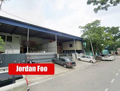 Warehouse / Factory For Rent in Permatang Tinggi,PNG