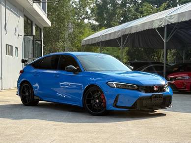 Honda Civic TYPE R in Bukit Jelutong, SGR