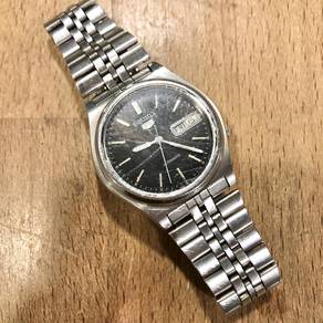 Seiko 5 7009-3170 Automatic Watch Trade In Ready