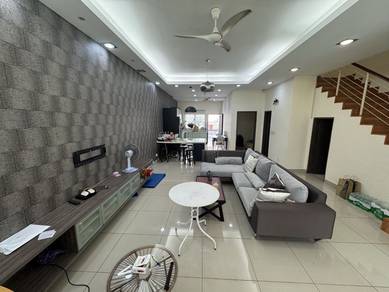 3-storey Terraced House For Sale in Selayang,SGR