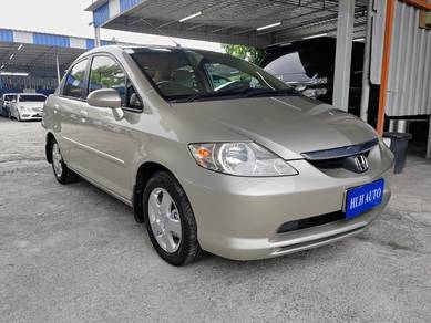 Honda City i-DSI in Bukit Mertajam, PNG