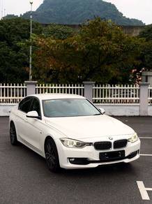 BMW 320i 20i SPORTS (CKD) in Batu Caves, SGR