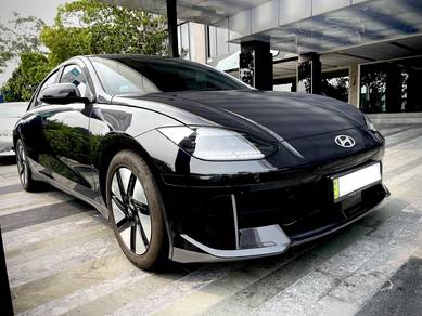2024 Hyundai Ioniq 6 6 LITE RWD