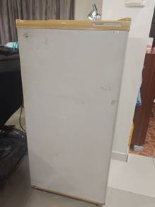 sharp single door refrigerator