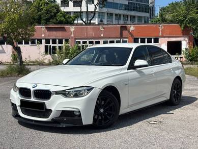 BMW 320i 20i M SPORTS (CKD) in Cheras, KUL