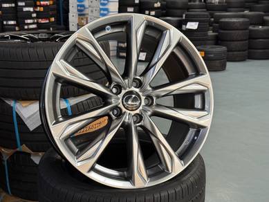 Ori 19 Lexus IS300 F Sport Rim IS250 ES250 Harrier
