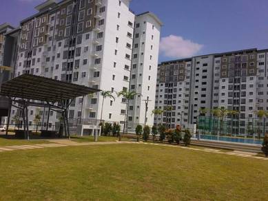 Apartment For Sale in Seri Baiduri Apartments @ Setia Alam