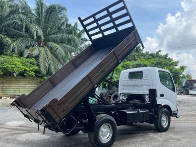 Hino Tipper for sale 