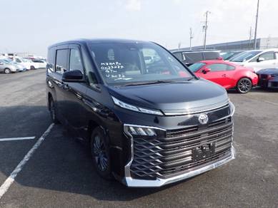 Toyota Voxy S-G in Cheras, KUL