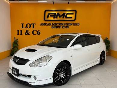 Toyota Caldina GT-4 in Sungai Besi, KUL