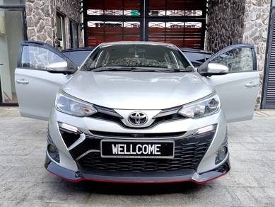 Toyota Yaris E in Others, PNG