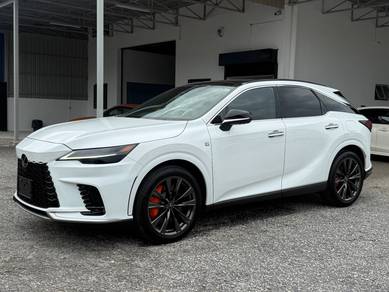 Lexus RX 350 F SPORT in Others, KUL