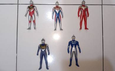 Sofubi Ultraman & Kaiju 5.5 inch