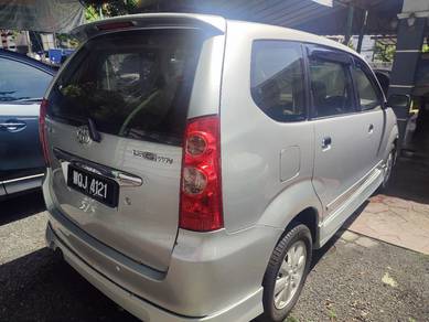 Toyota Avanza G in Kepong, KUL