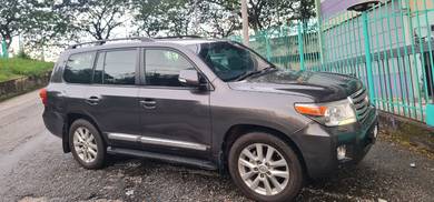 Toyota Prado PRADO ZR in Seri Kembangan, SGR