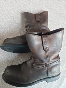 kasut red wing