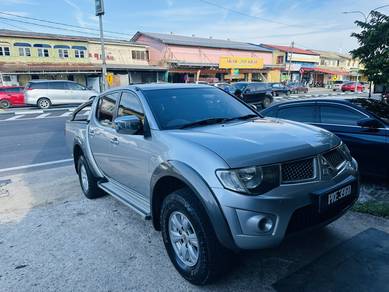 Mitsubishi Triton in Kota Bharu, KTN