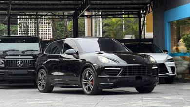 Porsche Cayenne GTS GTS in Bangsar, KUL
