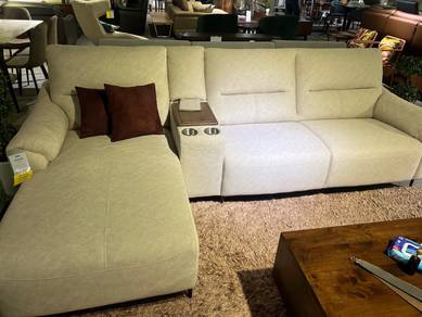 WHB HOOGA Premium Fabric Sofa