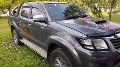 Toyota Hilux G VNT in Baling, KDH