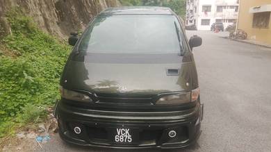 Toyota Estima LUCIDA in Ampang Hilir, KUL