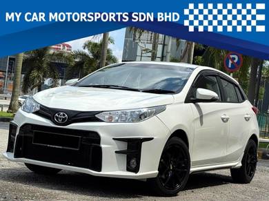Toyota Yaris J in Seri Kembangan, SGR