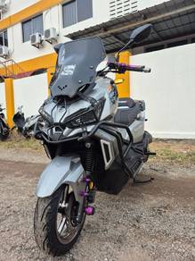 Sym Husky ADV 150