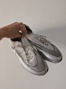 NIKE ZoomX Vaporfly White