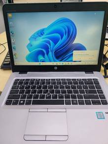 HP EliteBook 840 G3 8G 512GB SSD