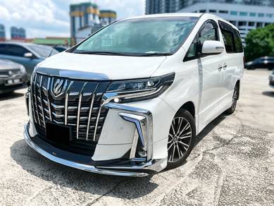 2009 Toyota Alphard 240S