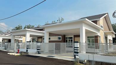 Semi-Detached House in Merlimau,MLK