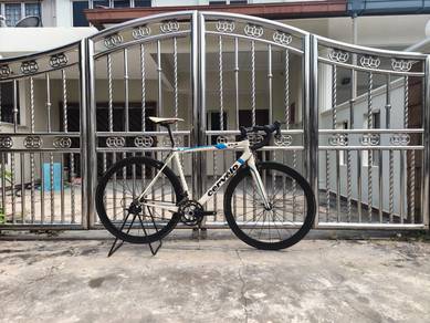 (Berbaloi Parah!) *CERVELO R3 ORI -Top Model Race
