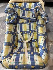 Baby Carry Rocking  Bassinet & Carry Car Seat