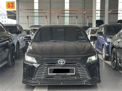 Toyota Vios G in Johor Bahru, JHR