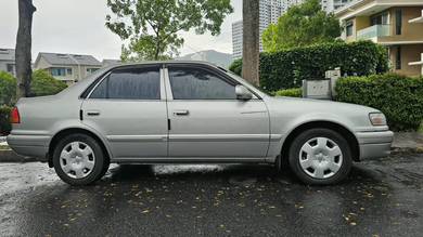 Toyota Corolla SEG in Bayan Lepas, PNG