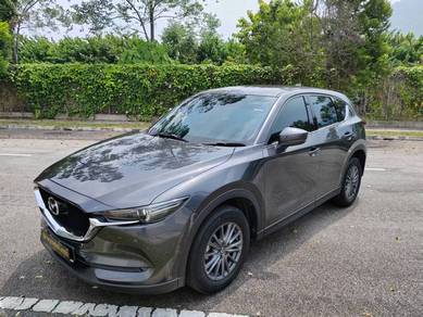 Mazda CX-5 G GLS 2WD (CKD) in Ayer Itam, PNG