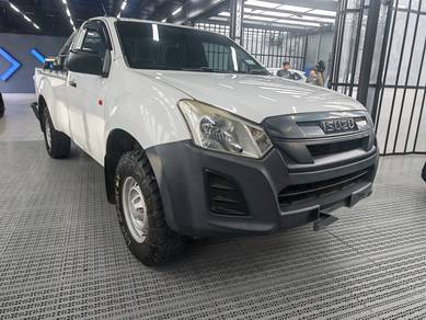 Isuzu D-Max 4x4 in Kuching, SWK