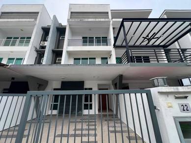3-storey Terraced House For Rent in Kuantan,PHG