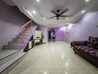 2-storey Terraced House For Rent in Rawang,SGR
