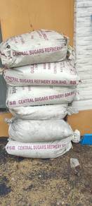 Sekam padi mentah Dan bakar min 100bag