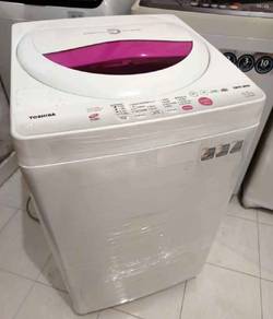 Toshiba 6.5Kg Washing Machine Mesin Basuh 