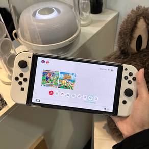 Nintendo Switch OLED (FULLSET)