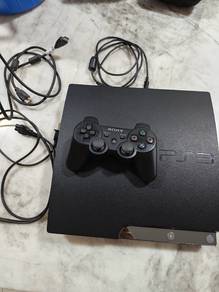 PS3 Slim 160gb