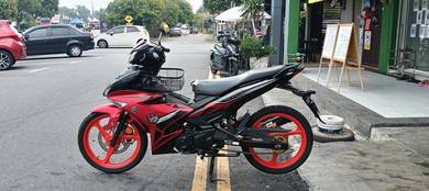 Yamaha Y15ZR