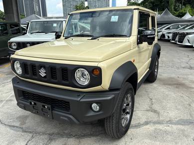 Suzuki Jimny in Cheras, KUL