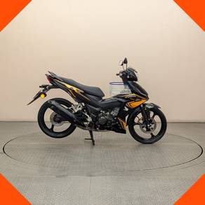 Honda RS150R